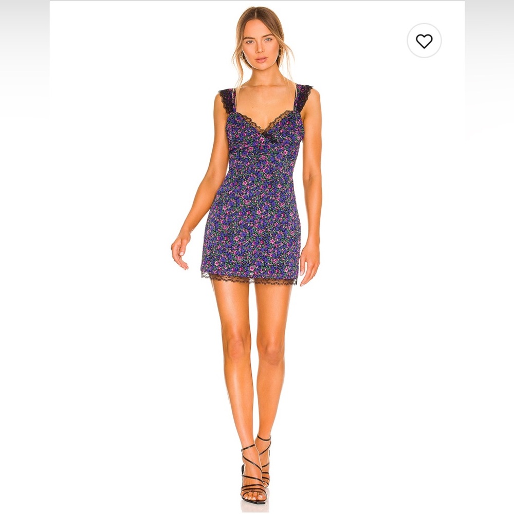 More to Come : Irene Mini Dress size medium